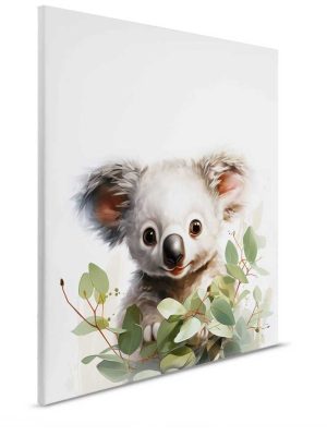 siva decija canvas slika prodaja tapeta