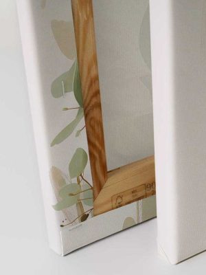 siva decija canvas slika prodaja tapeta