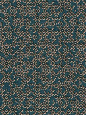 plava geometrijska tapeta za zid