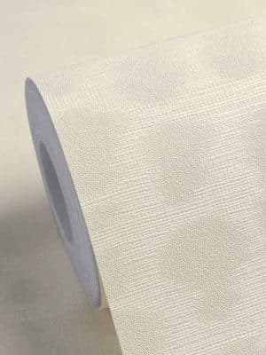 krem geometrijska tapeta za zid